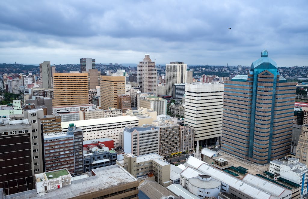 High Rise Buildings